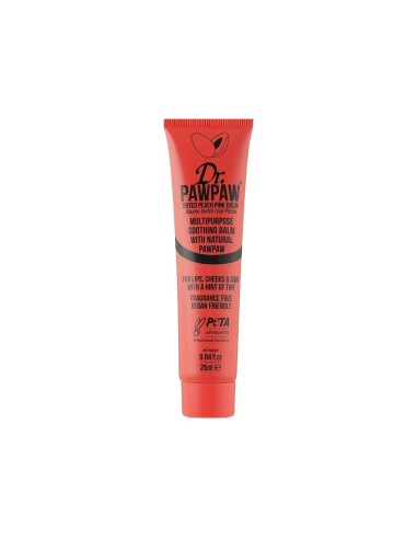 Dr. Pawpaw Getönte Pfirsichrosa Balsam 25ml