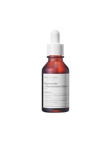 Mary&May Niacinamide und Chaenomeles Sinensis Serum 30ml