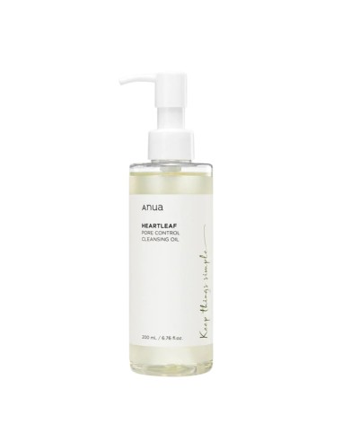 Anua Heartleaf Pore Control Cleansing Oil 200ml