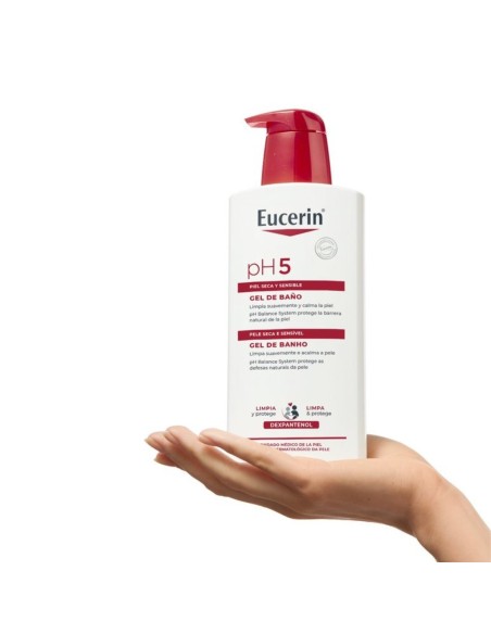 Eucerin pH5 Waschgel 400ml