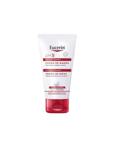 Eucerin pH5 Handcreme 75ml