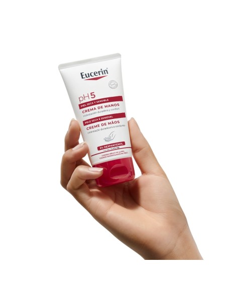 Eucerin pH5 Handcreme 75ml Eucerin pH5 Handcreme 75ml