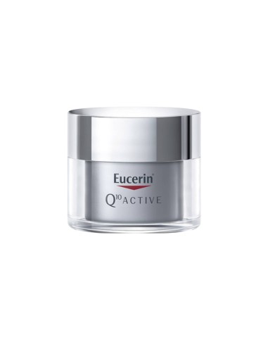 Eucerin Q10 Active Creme Tag Anti Falten 50ml