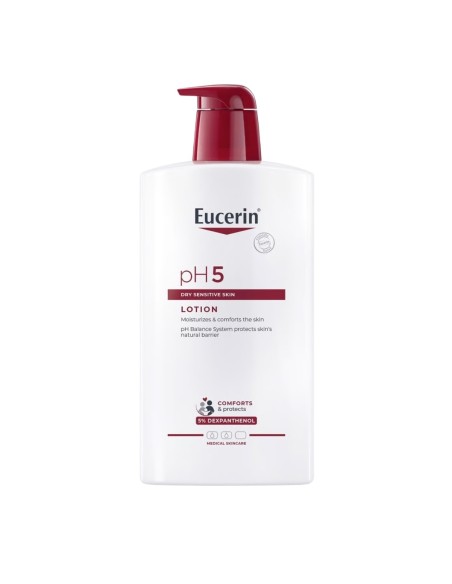 Eucerin pH5 Intensive Lotion 1000ml