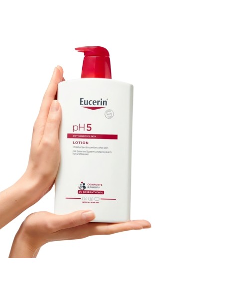 Eucerin pH5 Intensive Lotion 1000ml