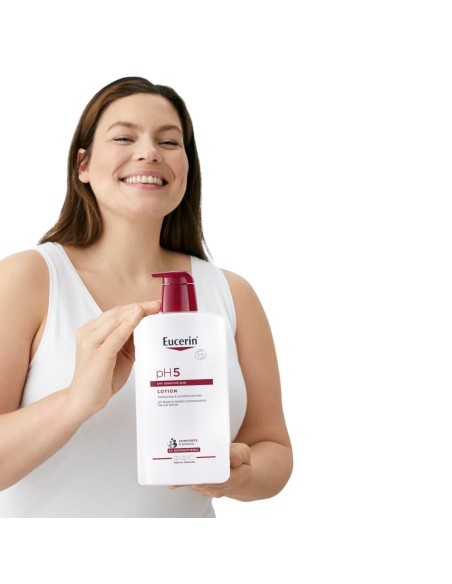 Eucerin pH5 Intensive Lotion 1000ml