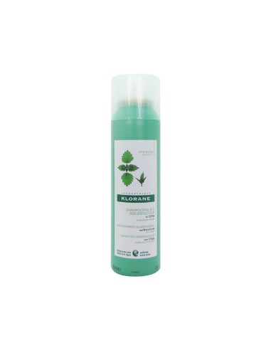 Klorane Ortiga Trockenshampoo Fettiges Haar 150ml