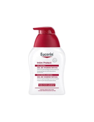 Eucerin Intimpflege täglich 250ml