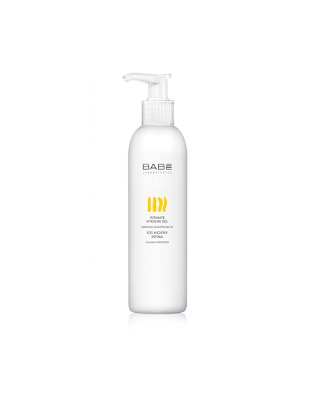 Babe Intimate Hygiene Gel 250ml Babe Intimate Hygiene Gel 250ml