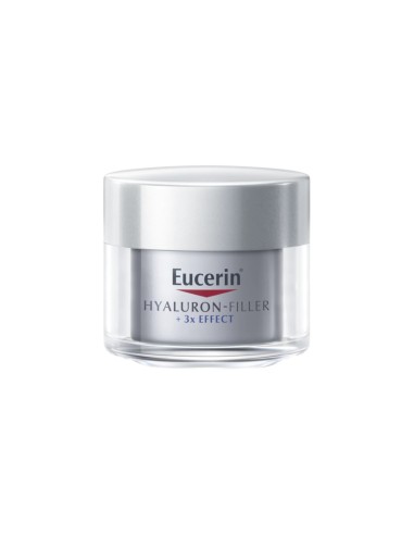 Eucerin Hyaluron-Filler 3xEffect Nachtcreme 50ml