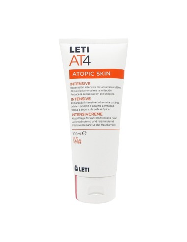 Leti AT4 Intensive Creme 100ml