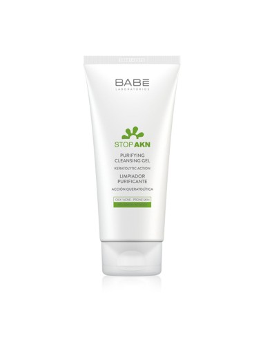 Babe Stop AKN Reinigungsgel 200ml