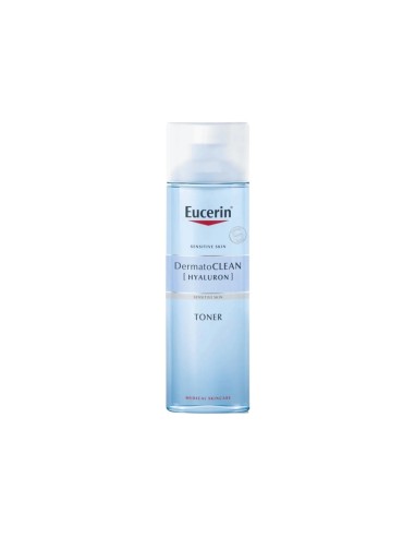 Eucerin DermatoClean Gesichtswasser 200ml