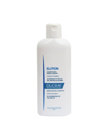 Ducray Elution Shampoo 200ml