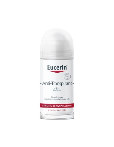 Eucerin Anti-Transpirant 48H Roll-On 50ml
