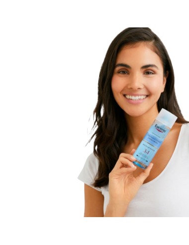 Eucerin Dermatoclean Micellair 3-in-1 Lösung 200ml