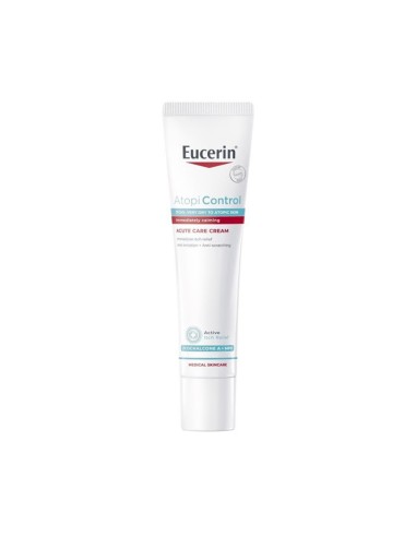 Eucerin AtopiControl Akutpflege Creme 40ml