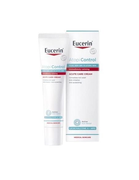 Eucerin AtopiControl Akutpflege Creme 40ml