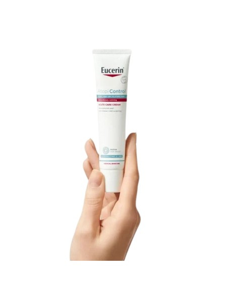 Eucerin AtopiControl Akutpflege Creme 40ml