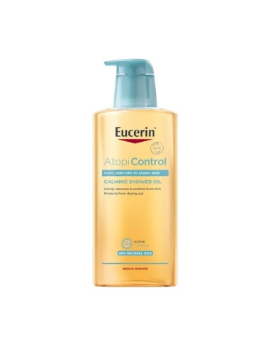 Eucerin AtopiControl Reinigungsöl 400ml