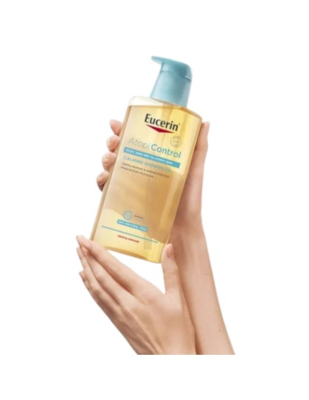 Eucerin AtopiControl Reinigungsöl 400ml Eucerin AtopiControl Reinigungsöl 400ml