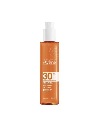 Avène Solar Öl SPF30 200ml