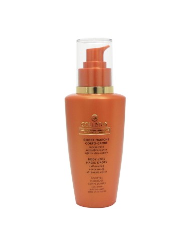Kragenmagie fällt Körperbeine 125ml