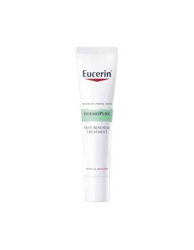 Eucerin DermoPure Oil Control Erneuerungspflege 40ml