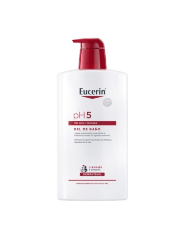 Eucerin Ph5 Duschgel 1000ml