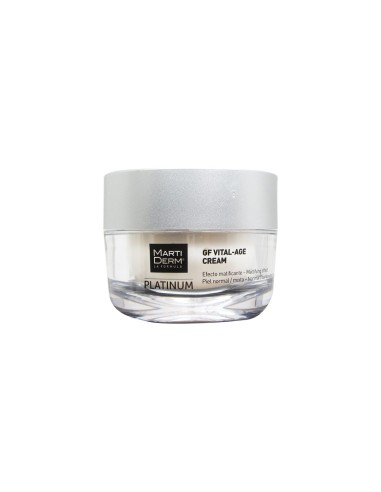 MartiDerm Platinum GF Vital Age normale bis kombinierte Hautcreme 50ml