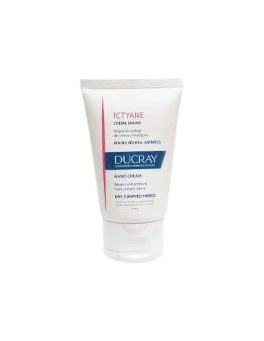 Ducray Ictyane Handcreme 50ml