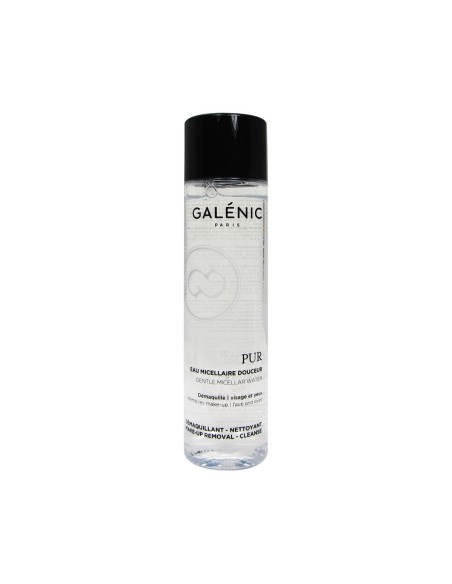 Galenic Pur Weiches Micellar Wasser 200ml