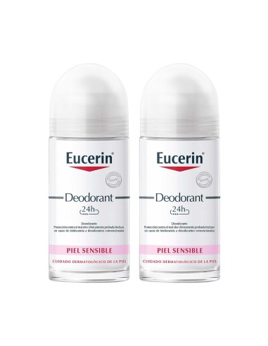Eucerin Deodorant Roll-On 24H 50ml