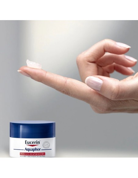 Eucerin Aquaphor Reparatursalbe 7 ml Eucerin Aquaphor Reparatursalbe 7 ml