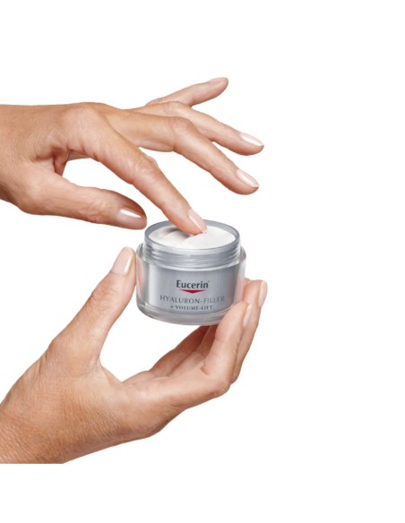 Eucerin Hyaluron Filler Volumen Lift Nachtcreme 50ml Eucerin Hyaluron Filler Volumen Lift Nachtcreme 50ml