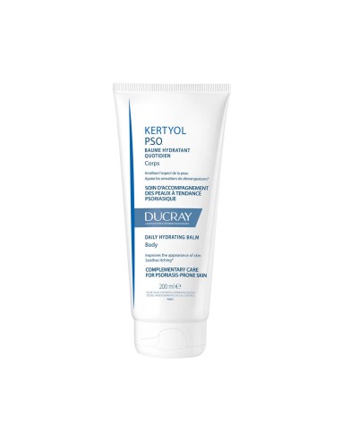 Ducray Kertyol P.S.O Feuchtigkeitsspendende Balm 200ml