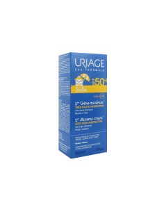 Uriage 1º Mineralcreme SPF50 + 50ml 2