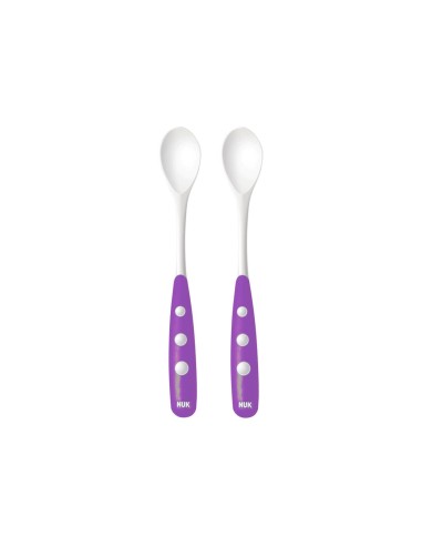 NUK 6 + M x2 Fütterungslöffel