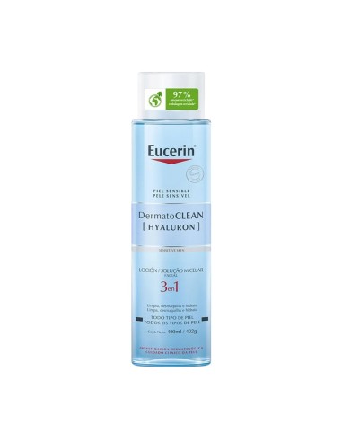 Eucerin Dermatoclean Micellar 3-in-1 Solution 400ml