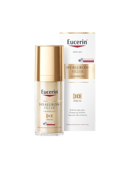 Eucerin Hyaluron-Filler Elasticity Serum 3D 30ml Eucerin Hyaluron-Filler Elasticity Serum 3D 30ml