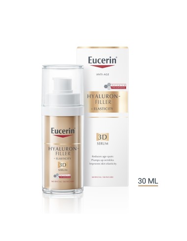 Eucerin Hyaluron-Filler Elasticity Serum 3D 30ml