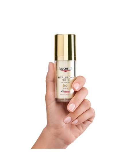Eucerin Hyaluron-Filler Elasticity Serum 3D 30ml Eucerin Hyaluron-Filler Elasticity Serum 3D 30ml