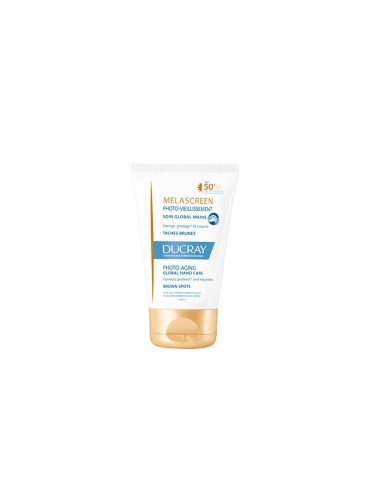 Ducray Melascreen Photo-Aging Global Hand Care 50ml