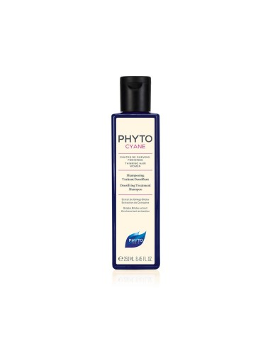 Phyto Phytocyan-Pflege-Shampoo dichten 250ml