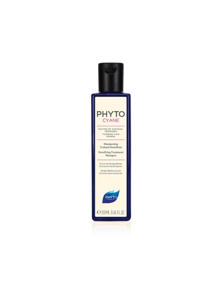 Phyto Phytocyan-Pflege-Shampoo dichten 250ml