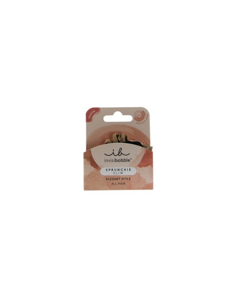 Invisibobble Sprunchie Slim Haargummi True Golden