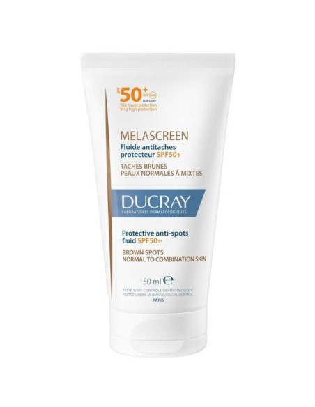 Ducray Melascreen Protective Anti-Spots Fluid SPF50 50ml