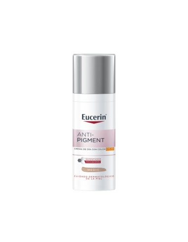 Eucerin Anti-Pigment Tagescreme mit Farbe SPF30 50ml