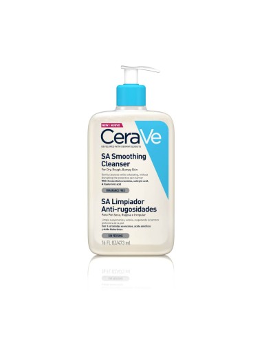 CeraVe SA Glättende Reinigung 473ml
