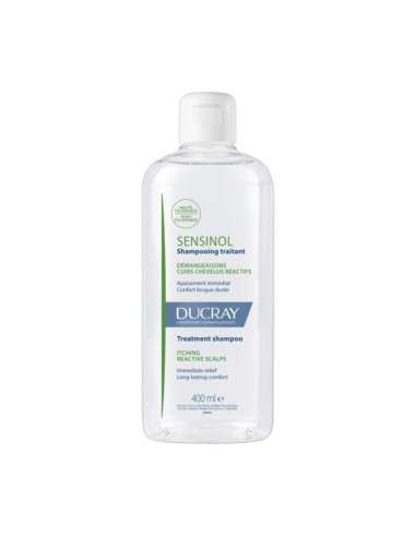 Ducray Sensinol Pflegeshampoo 400ml